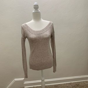 American Eagle Scoop Sweater